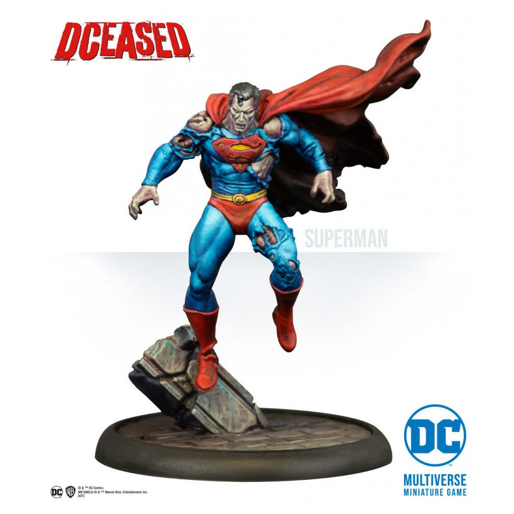 Batman - Justice League DCeased