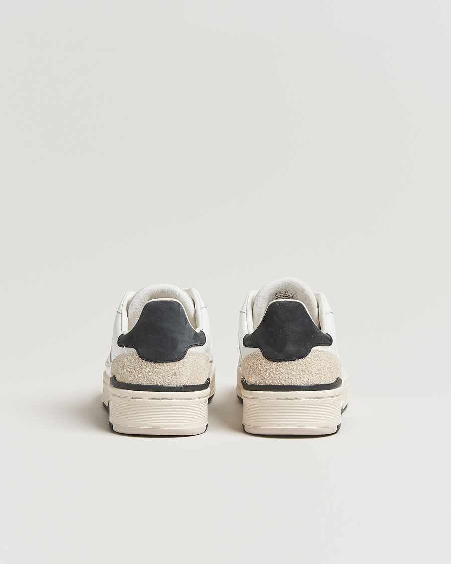 Axel Arigato Clay Sneaker Off White/Dark Blue