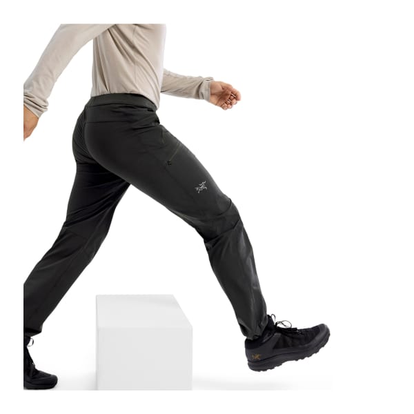 Pantalon randonnée ARC'TERYX GAMMA PANT M BLACK
