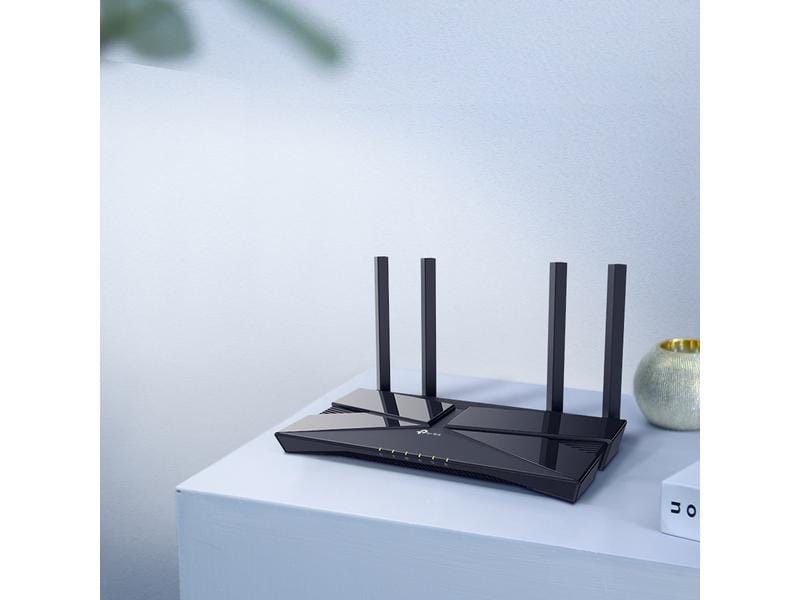 TP-Link Router Archer AX23 AX1800 Dual-Band Wi-Fi 6 Router