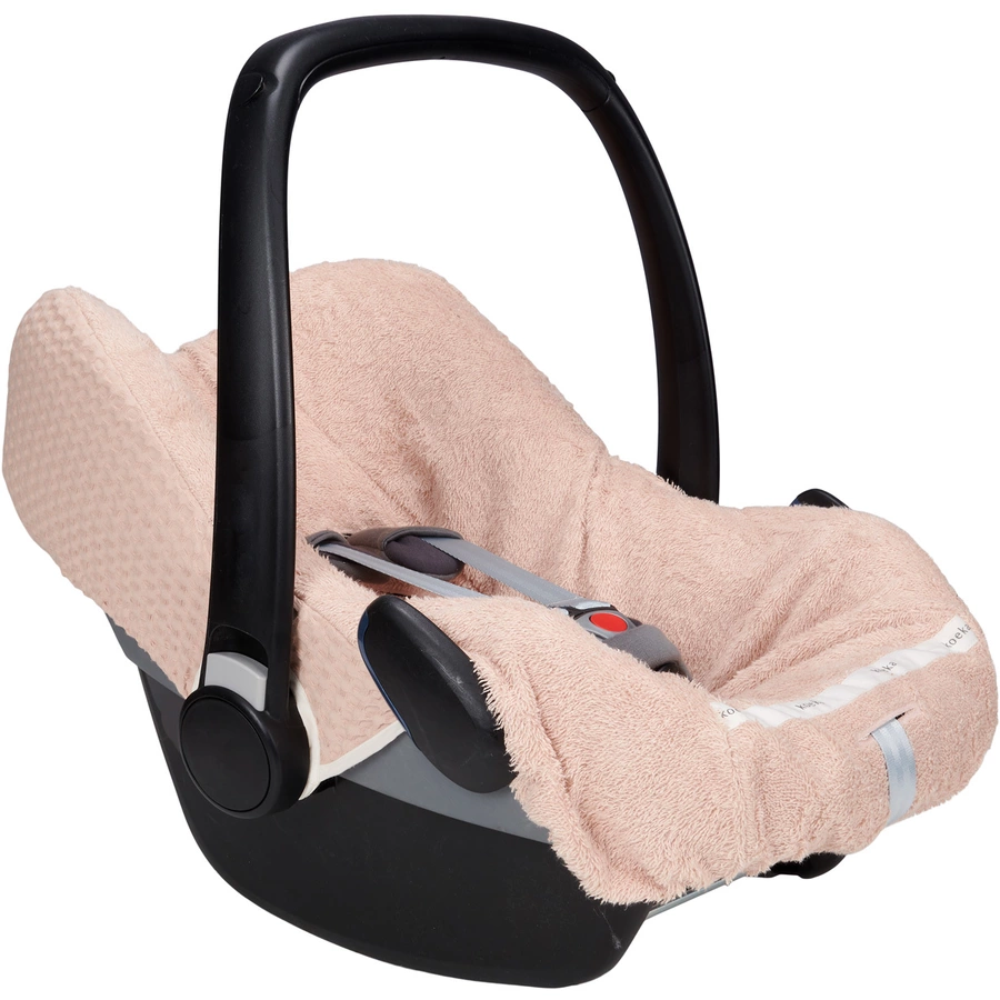 koeka Babyschalenbezug 0+ 35 Punkte Antwerp rosa