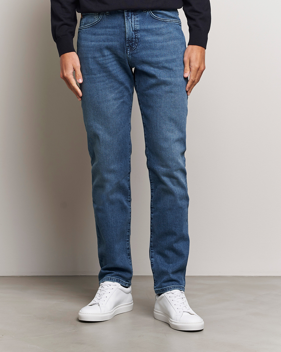 BOSS ORANGE Re.Maine Jeans Medium Blue