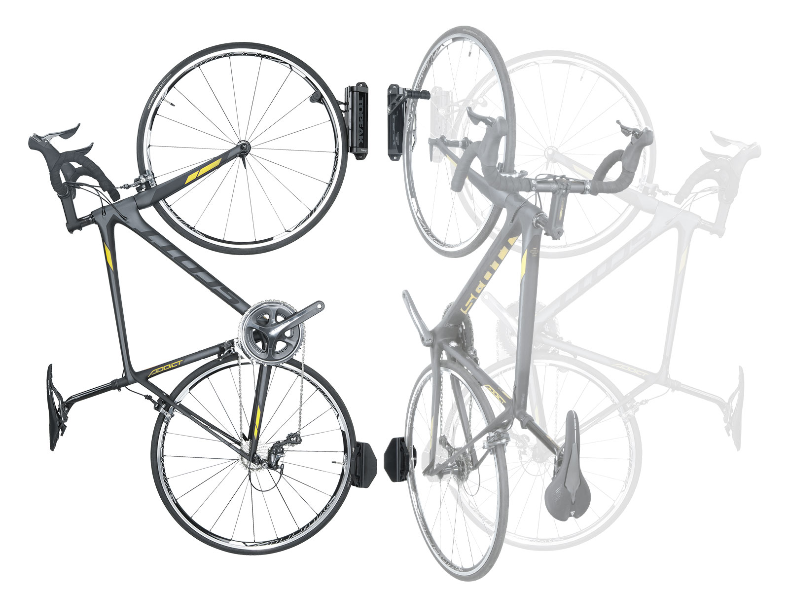 Topeak Swing-Up Cykelophæng