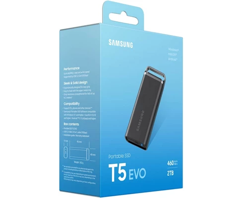 Samsung T5 EVO 2TB