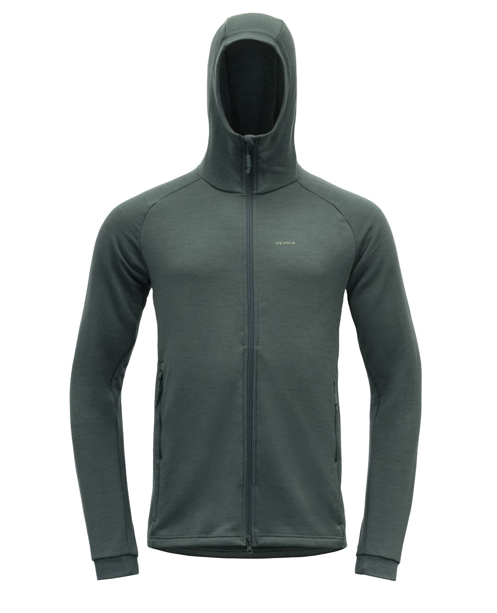 Nibba Man Jacket Hood