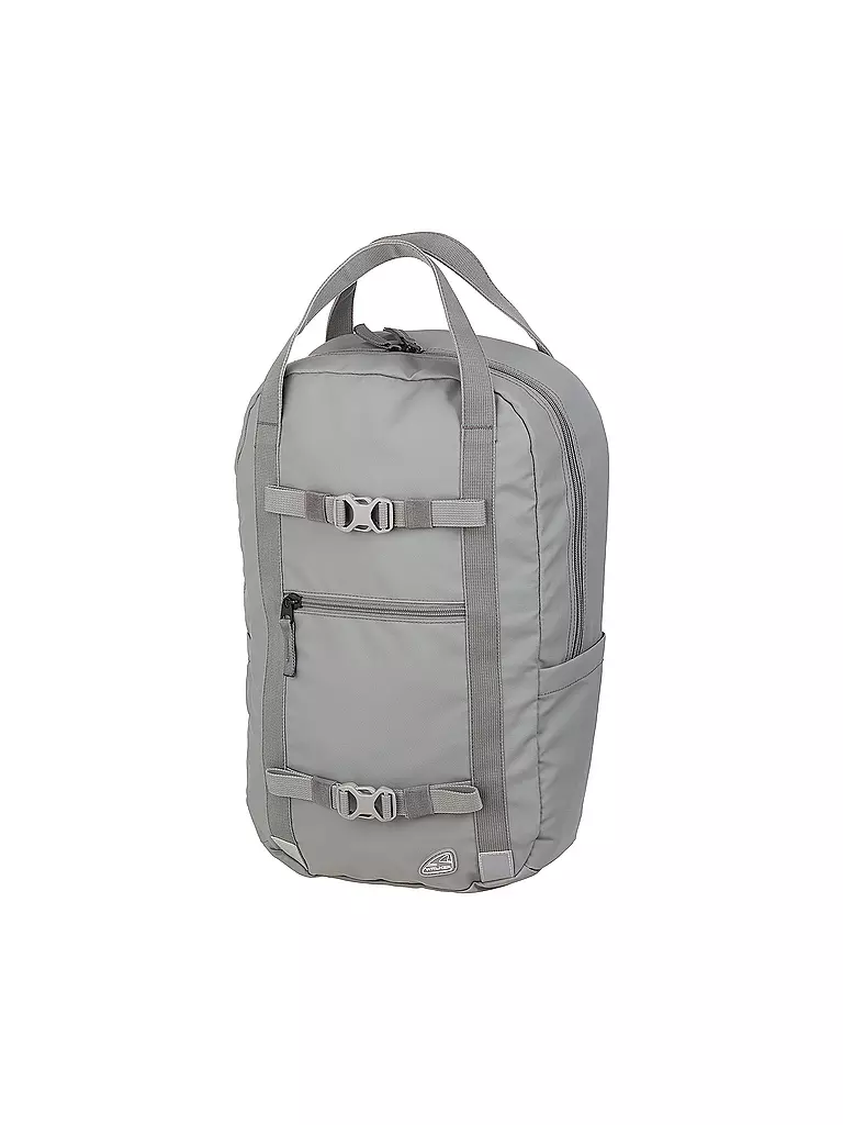 WALKER Sense Yoga-Rucksack Grey Coated grau