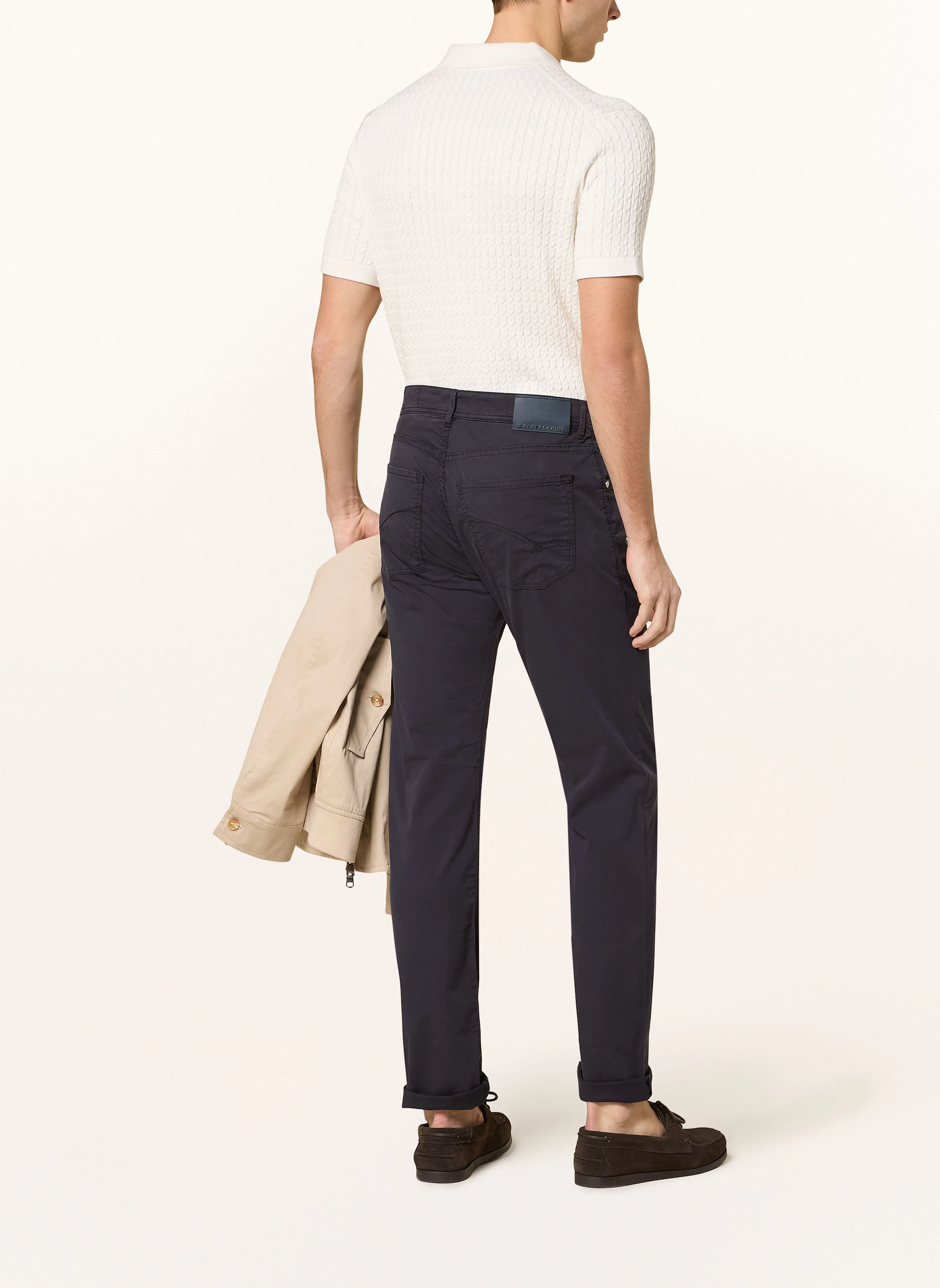 BALDESSARINI Hose Regular Fit