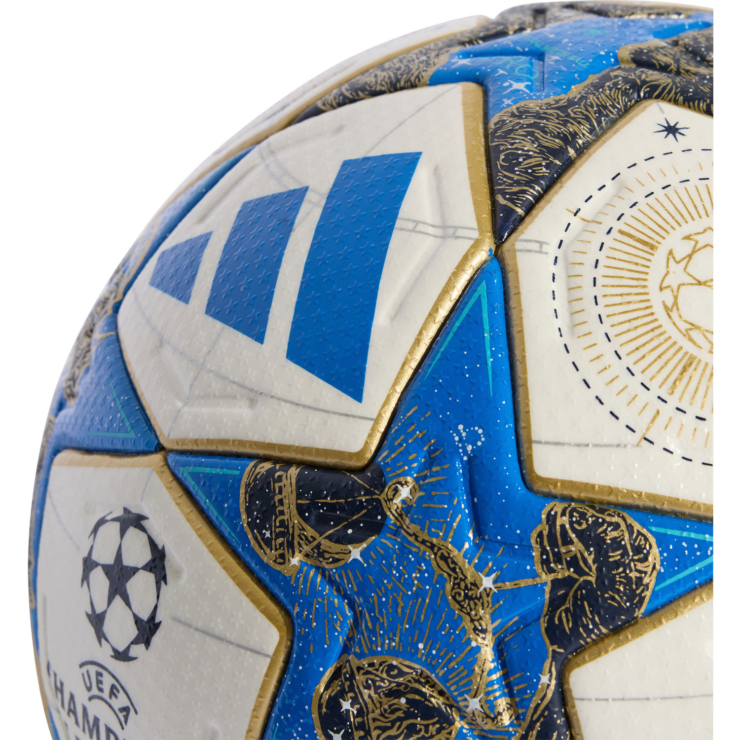 adidas Champions League 2025/2026 Pro Bal - Maat 5