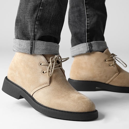 Chaussures Beige
