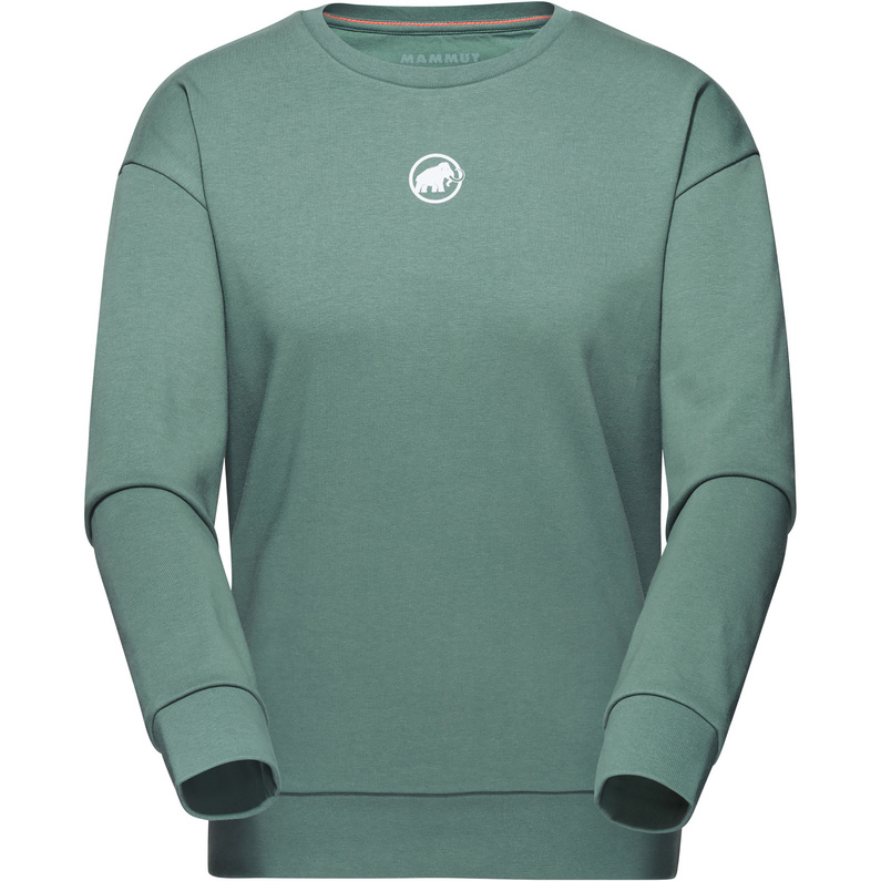 Mammut Damen Original Core Ml Crew Neck Pullover