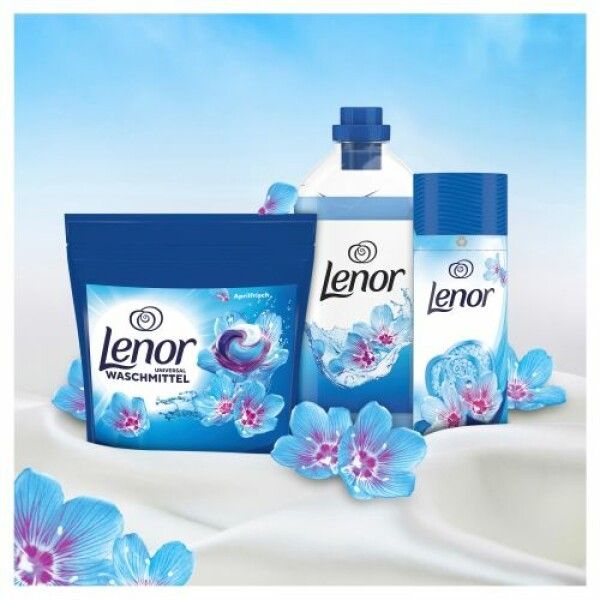LENOR Waschmittel PODS Aprilfrisch