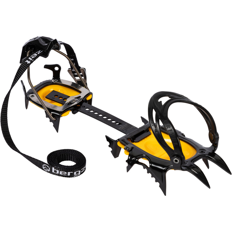 Grivel Bergzeit Air Tech New Matic EVO Steigeisen