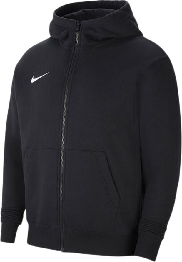 Nike Park Fleece træningshættetrøje Sort