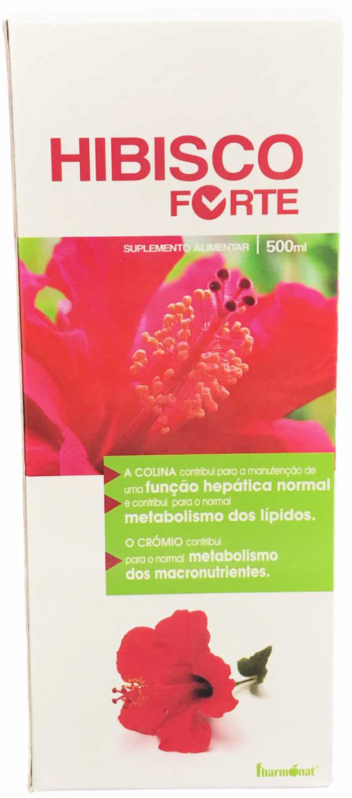 Fharmonat Hibisco Forte 500 ml