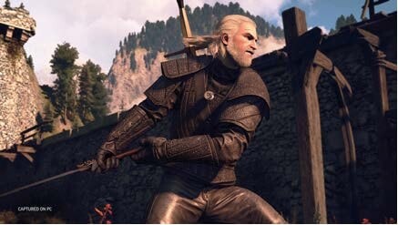 The Witcher III - 3 : Wild Hunt - Game Of The Year Edition - Xbox Series X