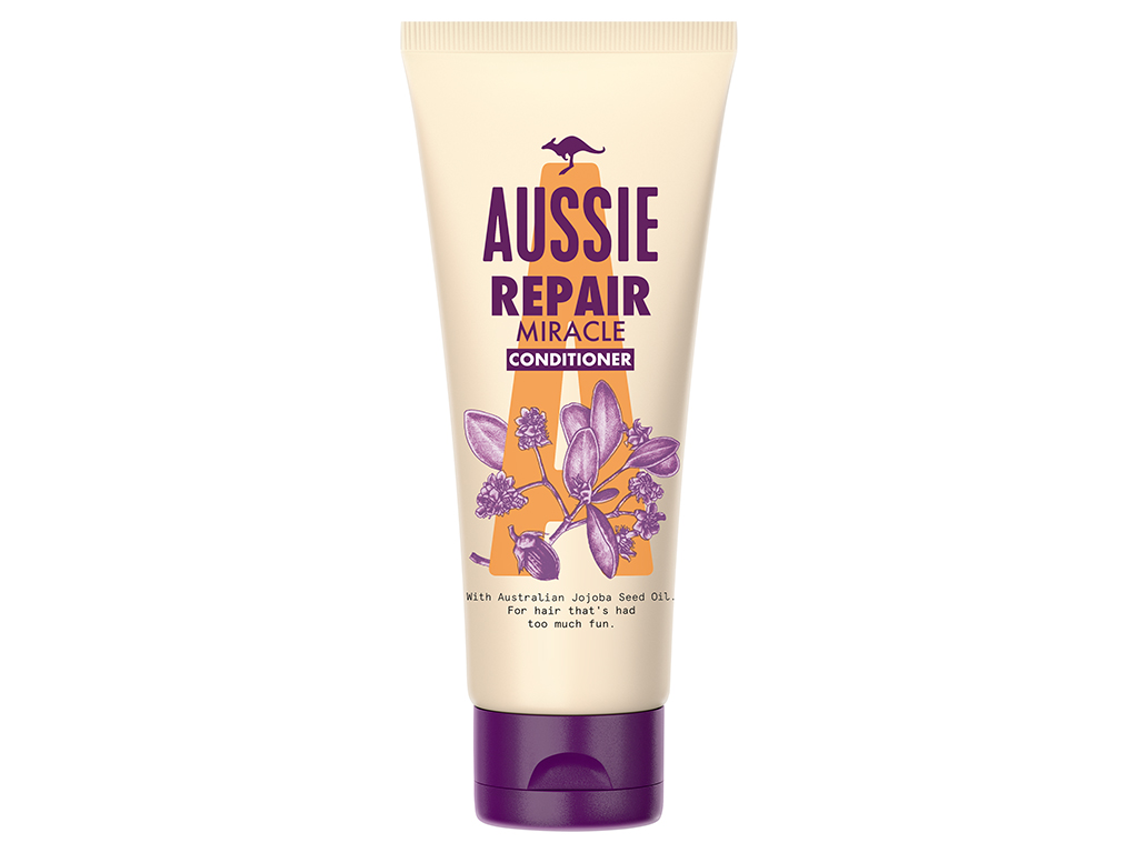 CONDICIONADOR AUSSIE MIRACLE REPAIR 200ML