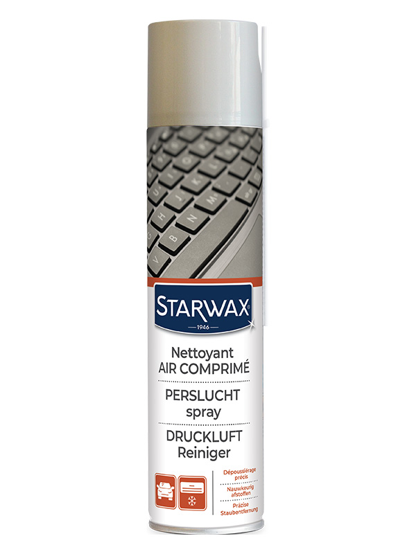 Starwax Luftdruckreiniger<br>400 ml, französisch