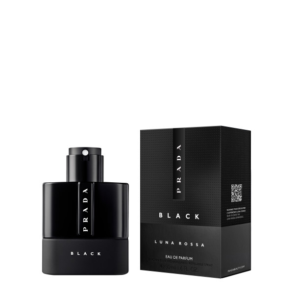 Prada Luna Rossa Black Eau de Parfum<br>50 ml, Vapo