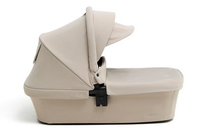 Beemoo Pro Twist Liggedel, Latte Beige