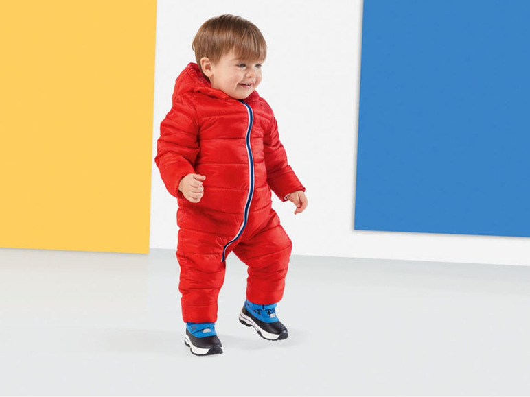 Baby jongens overall