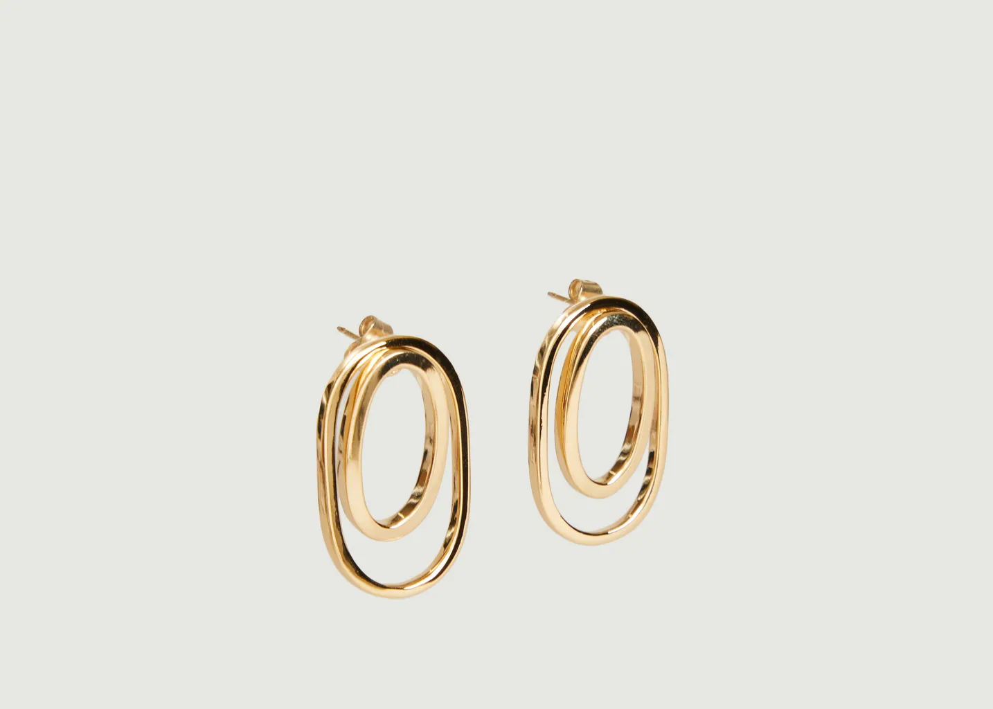 Boucles d'oreilles Xenia Maxi Medecine Douce