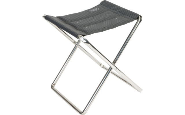 Crespo AL/302 Deluxe Sitzhocker dunkelgrau