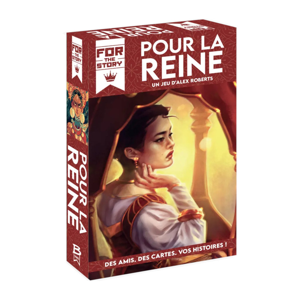 Pour la Reine