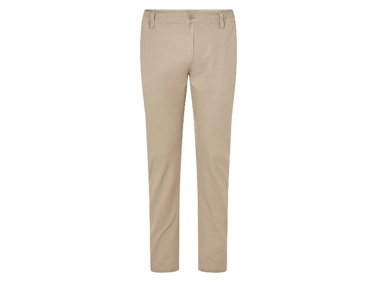 Heren chino broek