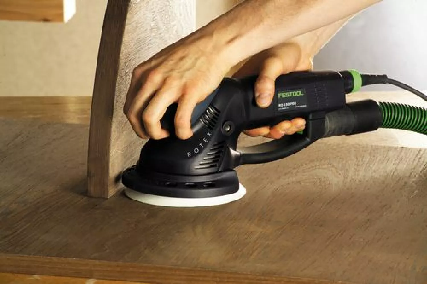Festool ROTEX RO 150 FEQ Excenterschuurmachine- 720W - 150mm