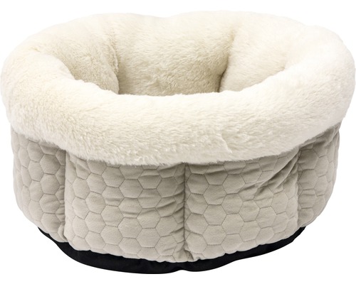 Karlie ligbed 45 x 45 x 23 cm beige