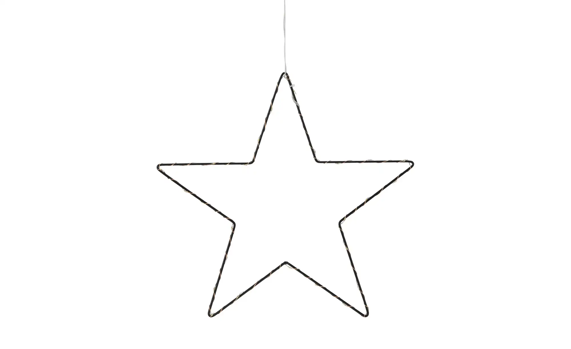 LED Sternhänger