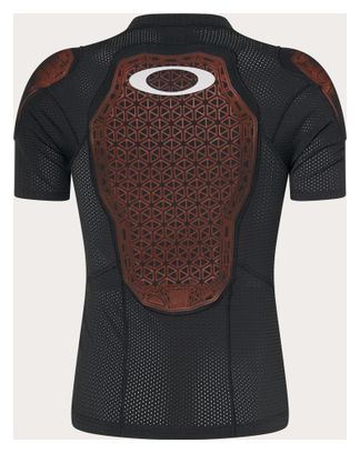 Plastron Oakley Drop In D3O Full Impact Noir Homme