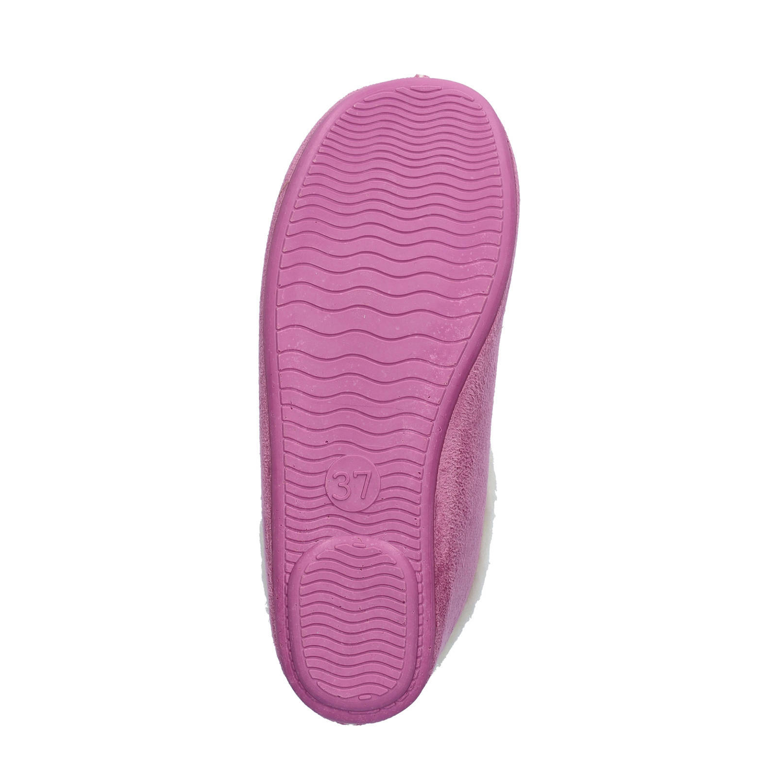 Nelson Home pantoffels roze
