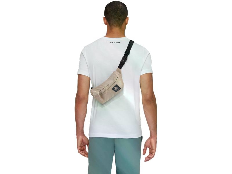 MAMMUT Bauchtasche Xeron Classic Beige/Hellbraun Gürteltasche