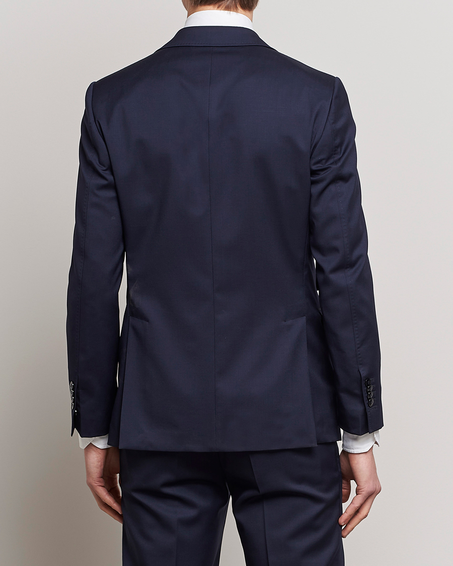 Morris Heritage Prestige Blazer Navy