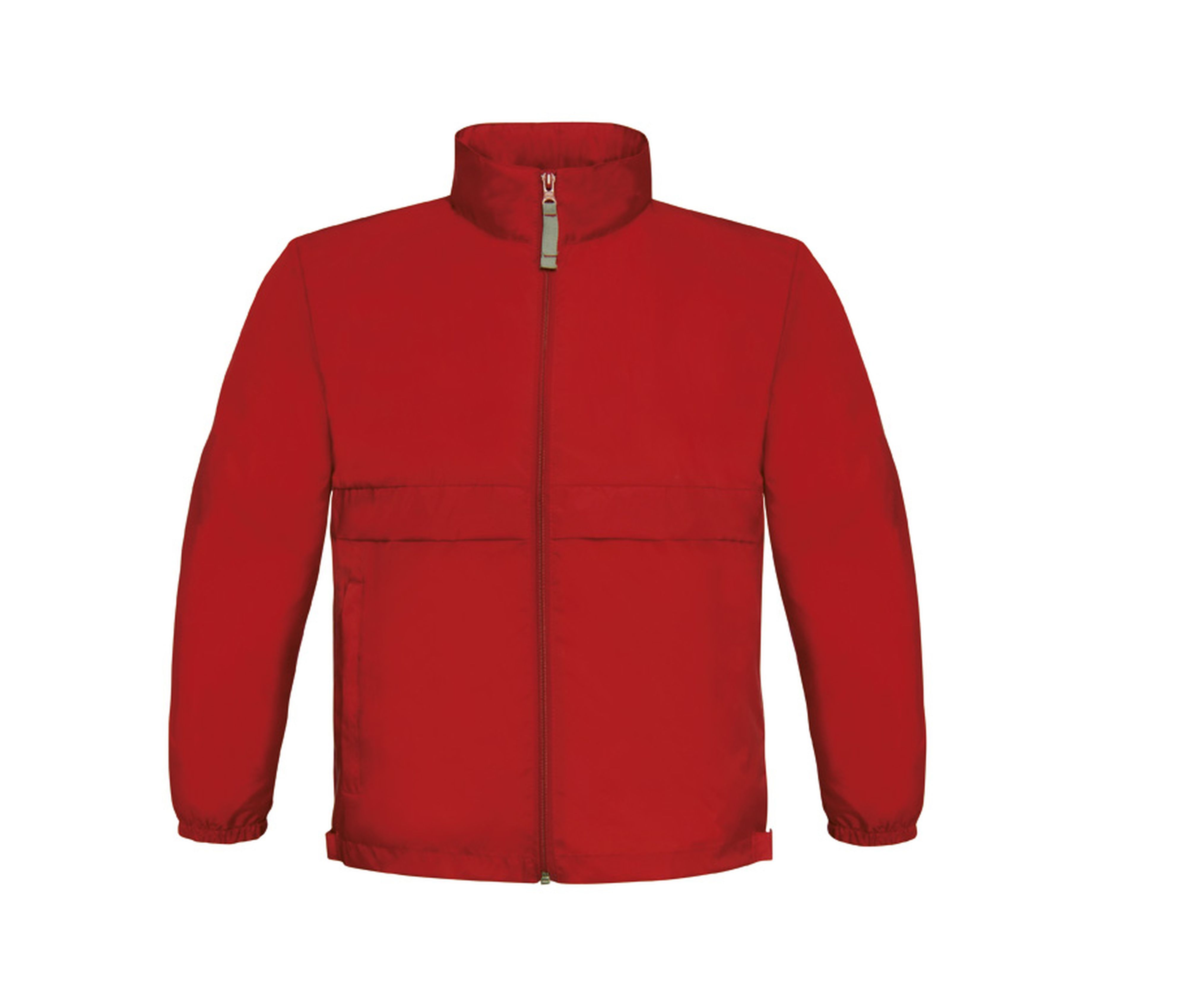 B&C BC301 - Veste Coupe-Vent Pliable Taffetas Nylon