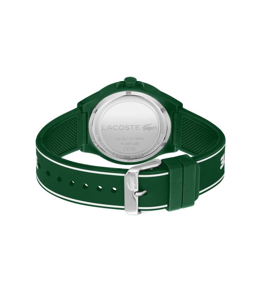 Relógio analógico verde Lacoste Neocroc