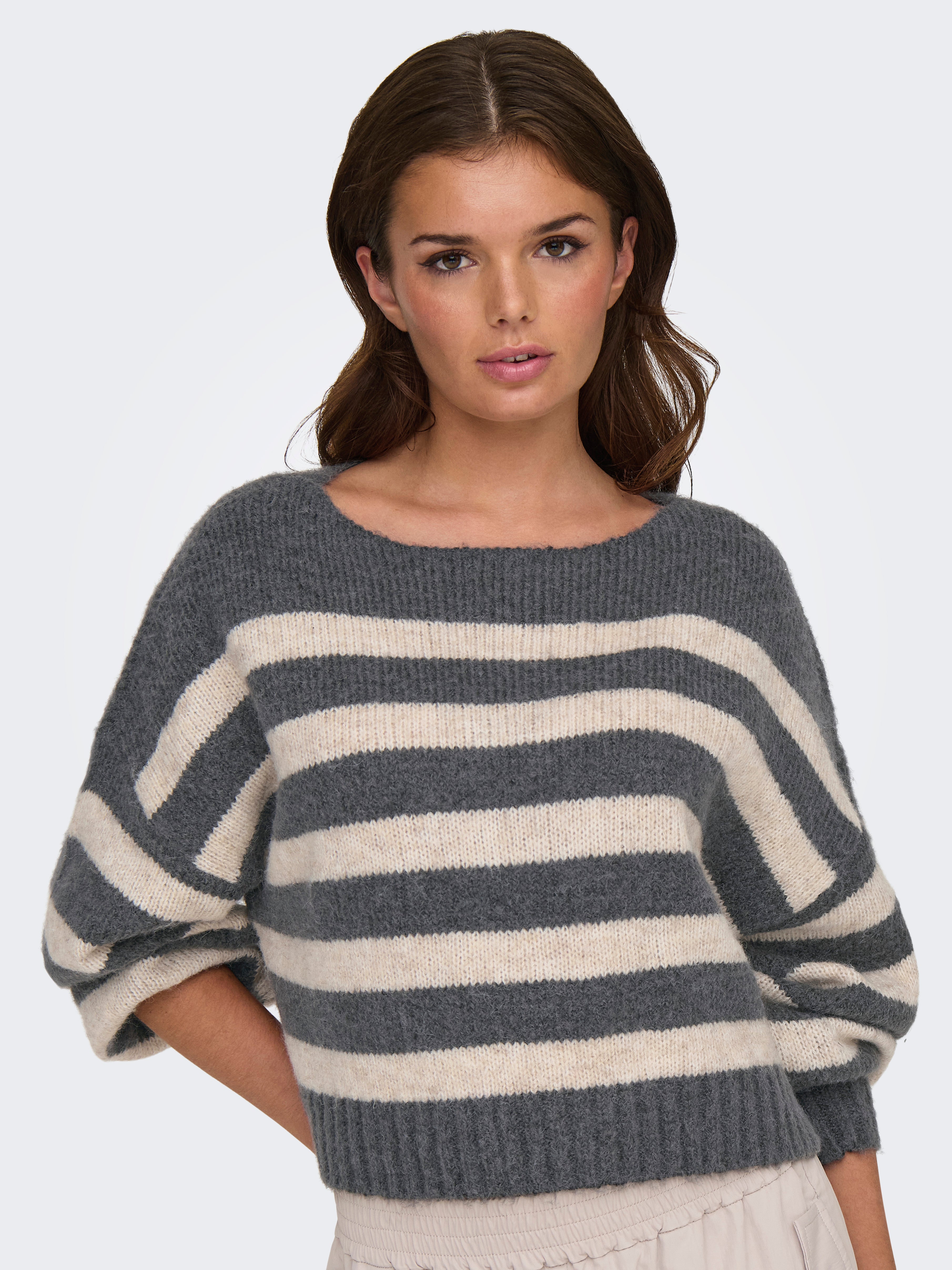 ONLAYA Strickpullover Magnet