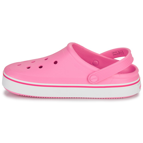 Crocs - Crocband Clean Clog Rosa
