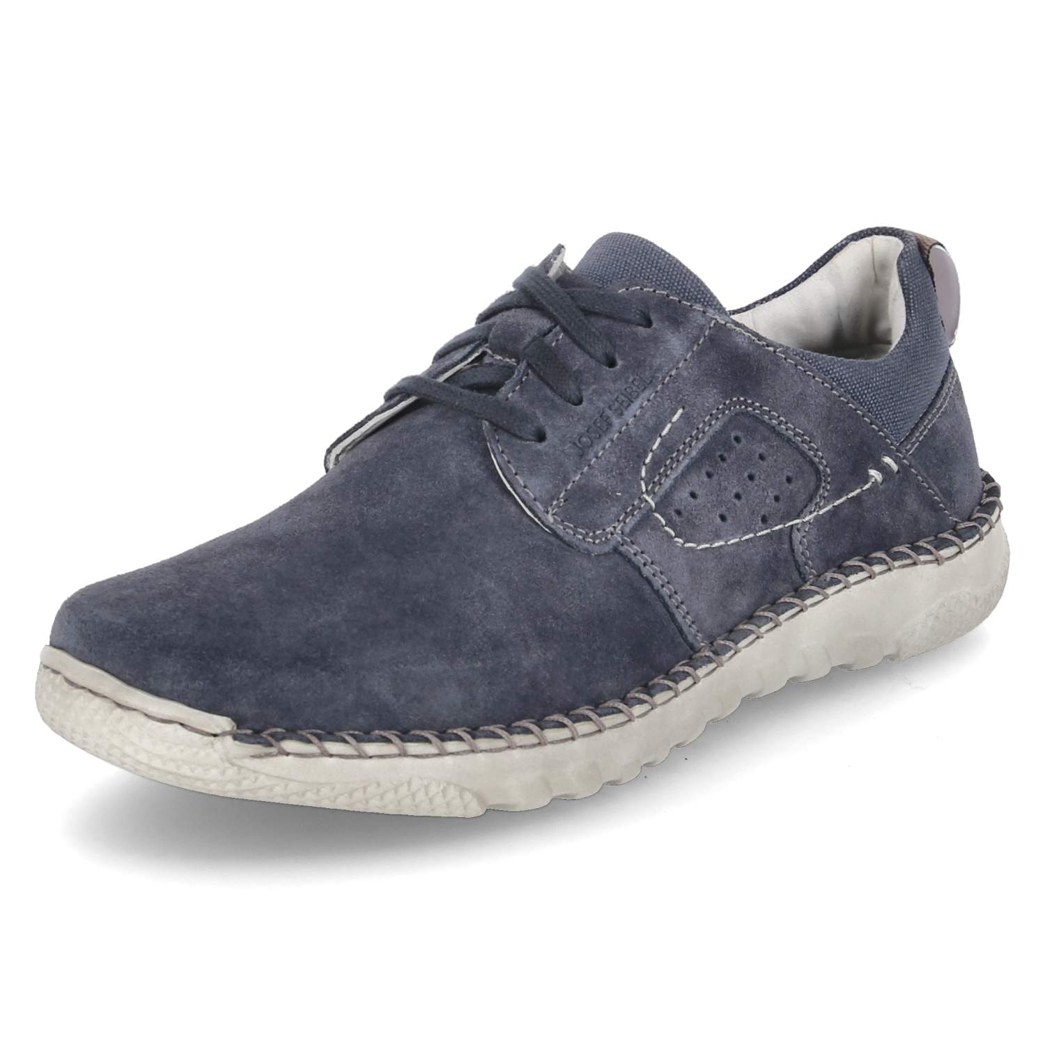 Josef Seibel Halbschuhe WILSON 04 - indigo