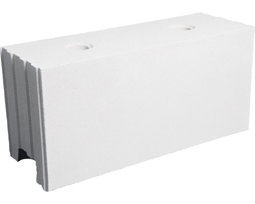 Calciumsilicaatsteen KS-geperforeerde steen Ratio blok 12DF 498 x 175 x 238 mm 12-1,4