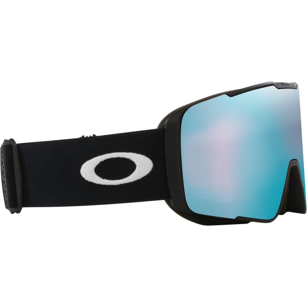 Masque de ski OAKLEY LINE MINER PRO L MATTE BLACK