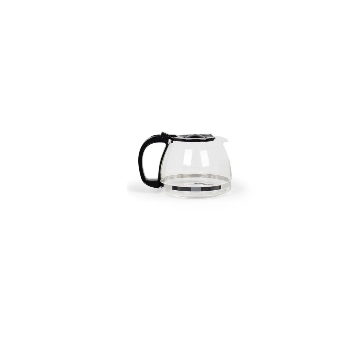 Livoo DOD201N - Cafetière Filtre 1000W - Noir