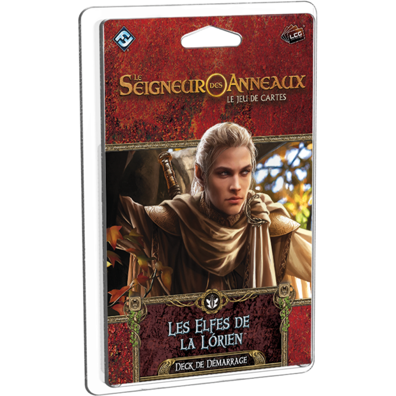 Les Elfes de la Lorien