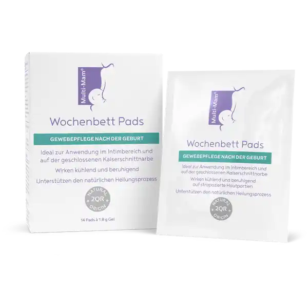 Wochenbett Pads