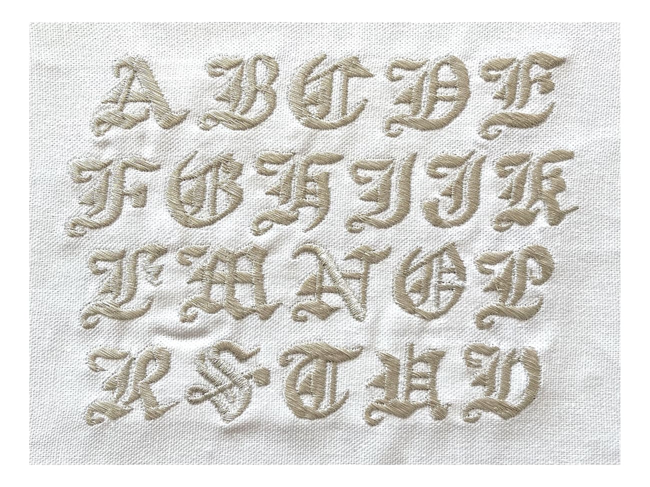 Broderie - Modèle C3 - Argent - Meilleur du Chef