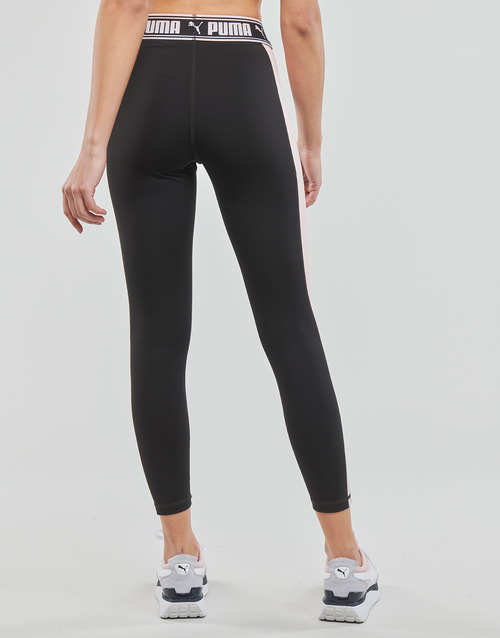Puma - TRAIN STRONG FASHION COLORBLOCK TIGHT Negro / Rosa
