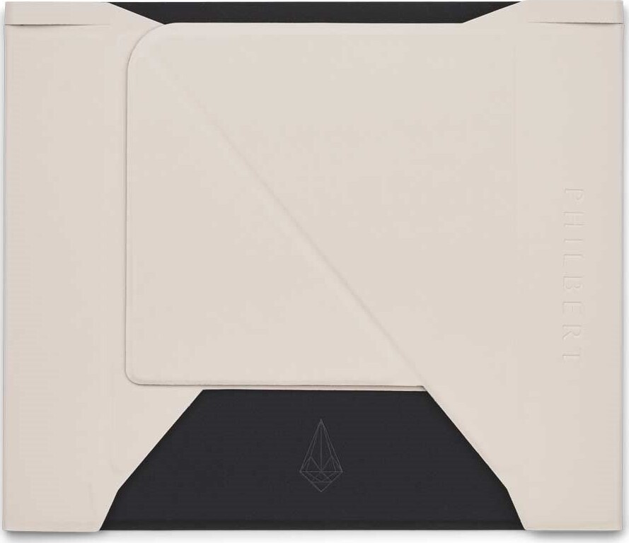 Philbert - Sun Shade & Privacy Hood Universal 15-16'' Ultra Slim, White