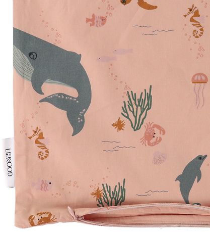Liewood Senget?j - Carmen - Baby - Sea Creature Rose Mix