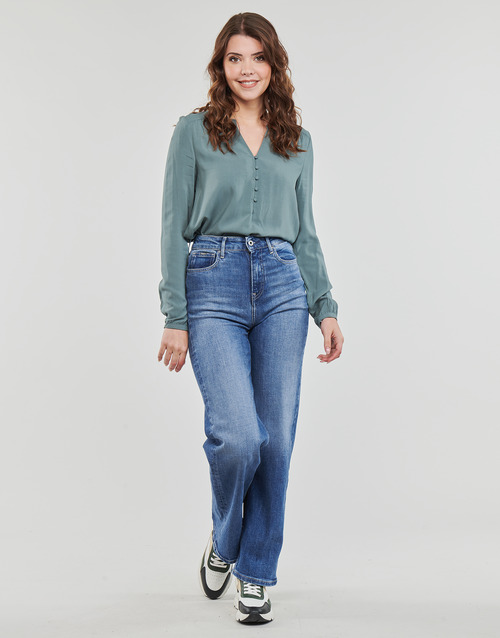 Pepe jeans - LEXA SKY HIGH - Bleu